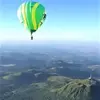 Vol en Montgolfière - Survol des Volcans d'Auvergne