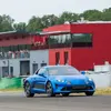 Baptême en Alpine A110 - Circuit de Chambley