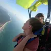 Saut en Parachute Tandem près de Lacanau