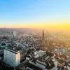 Baptême en ULM Multiaxe à Mulhouse