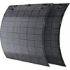 Zendure Panneau Solaire Flexible - Panneaux Solaires Abordables et Dur...