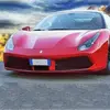 Pilotage Ferrari 488 GTB - Circuit de Folembray