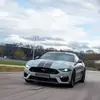 Baptême en Ford Mustang V8 - Circuit de Saint-Dié-des-Vosges