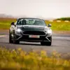Pilotage Ford Mustang Bullitt - Circuit de Pouilly-en-Auxois