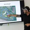 Pilotage pour Enfant en Nissan GTR près de Rennes
