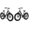 iSinWheel.fr M60 Vélo électrique tout-terrain à gros pneus 750W - M60 ...