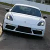 Pilotage Porsche 718 Cayman - Circuit de Mettet