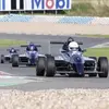 Pilotage Formule Renault - Circuit de Montlhéry