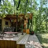 Nuit en Tiny House avec Bain Nordique près d'Albi