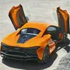 Pilotage McLaren Artura - Circuit de la Châtre