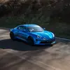 Baptême en Alpine A110 S - Circuit de Saint-Dié-des-Vosges