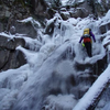Descente Sportive Hivernale du Canyon de Gourzy