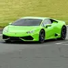 Pilotage Lamborghini Huracan - Circuit de la Ferté Gaucher