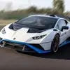 Pilotage Lamborghini Huracan STO - Circuit de la Châtre