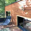 Cabane Familiale avec Spa à Jayac au Coeur du Périgord Noir