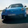 Baptême Porsche 911 992 GT3 - Circuit de Magny-Cours - Piste GP