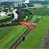 Saut en Parachute Tandem près de Clermont-Ferrand