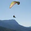 Week-end Détente et Survol du Lac de Serre-Ponçon en Parapente