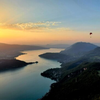 Baptême en Parapente du Lac d'Annecy au Mont Blanc