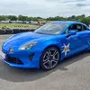 Pilotage pour Enfant en Alpine A110 - Circuit de Chambley