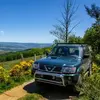 Randonnée en 4x4 à Thoiry