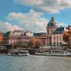 Balade en Bateau sur la Seine à Paris