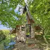 Nuit en Cabane avec Spa Privatif près de Beauvais