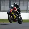 Baptême Sensations Moto Suzuki - Circuit de Lédenon