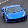 Pilotage Ferrari 488 GTB - Circuit du Bourbonnais
