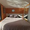Nuit Insolite en House Boat à Angers