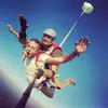 Saut en Parachute Tandem près d'Orléans