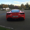 Baptême en Ferrari F488 GTB sur le Circuit de Dreux