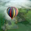 Vol en Montgolfière à Beaune - Survol de la Côte d'Or