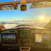 Vol d'Initiation au Pilotage ULM Multiaxe Électrique à Pontarlier
