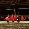 Baptême en ULM Autogire à Argelès-sur-Mer