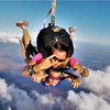 Saut en Parachute Tandem près de Chaumont