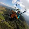 Baptême en Parapente - Survol de Sapenay