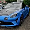Baptême en Alpine A110 R - Circuit de Mireval