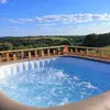 Nuit en Bulle avec Jacuzzi Privatif près de Cahors
