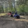Randonnée en Quad à Thorenc près de Grasse