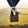 Vol en Montgolfière près d'Ambert