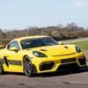 Pilotage Porsche 718 Cayman GT4 RS - Circuit Saint-Dié-des-Vosges