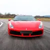 Baptême en Ferrari 488 GTB - Circuit de Dijon-Prenois