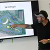 Coffret Pilotage Enfant en Porsche Boxster près de Lens
