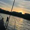 Balade en Bateau au Coucher de Soleil au Cap d'Agde