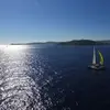 Promenade en Catamaran en soirée - Baie de Concarneau