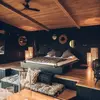 Cabane dans les Arbres Luxe avec Spa et Sauna près de Montauban