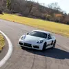 Pilotage Porsche 718 Cayman - Circuit de Saint-Dié-des-Vosges