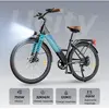 U2 Vélo Électrique Ville Femme et Homme - Ucity Noir