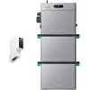 Zendure SolarFlow 2400 AC+ | Stockage à Couplage AC pour Toitures PV, ...